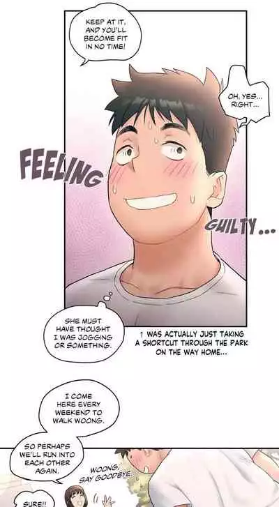 [Choe Namsae, Shuroop] Sexercise Ch. 1-35 [English]