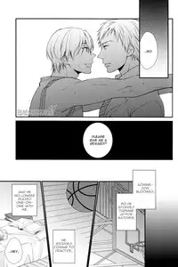 (Shadow Trickster 3) [Hagi (Shiramatsu)] Torikago no Uchuu (Kuroko no Basuke) [English] [Dear Marionette]