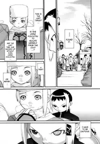 [Ash Yokoshima] 3 Angels Short Full Passion [English] [biribiri]