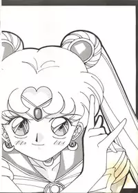 [Monkey Reppuutai (Various)] Sailor Moon Mate 01 - Usagi (Sailor Moon)
