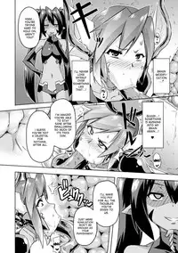 [Anthology] Hyottoko FellaGao wo Sarasu Bishoujo-tachi Vol. 1 [English] [desudesu] [Digital]