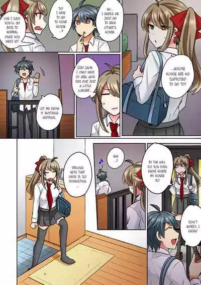 [Shogota] Nyotaika Yankee Danshi! Ijirare Hamerare, Torottoro 2 | Gender-Swapped Delinquent Boy Teased And Fucked Until Soaking Wet 2 [English] {Hennojin} [Digital]