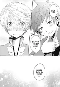 (HaruCC20) [DearMyFriends (Yukako)] Datte Dare mo Oshiete Kurenai | That's because nobody taught me (Tales of Zestiria) [English] [Doushi no Jikan Scanlations]