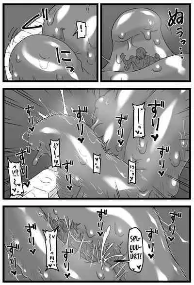 Uwaki ga Barete Kanojo ni Chiisaku Sarete Taberareru Manga | Caught Cheating, Shrunk, and Eaten by His Girlfriend