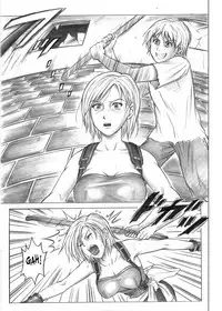 (C73)[Cyclone (Izumi Kazuya)] Monroeville (Resident Evil) [English]