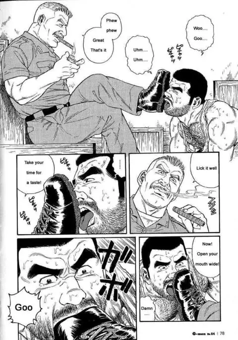 Kimiyo Shiruya Minami no Goku Chapter 01-21
