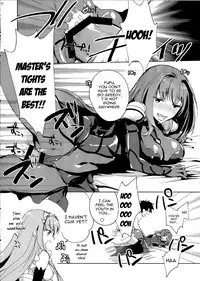 (C90) [Chirorura (Kurota Nichiru)] BLACK EDITION 2 (Fate/Grand Order) [English] [constantly]