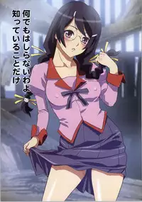 (C86) [STUDIO PAL (Nanno Koto)] Matometa Monogatari Ichi (Bakemonogatari)
