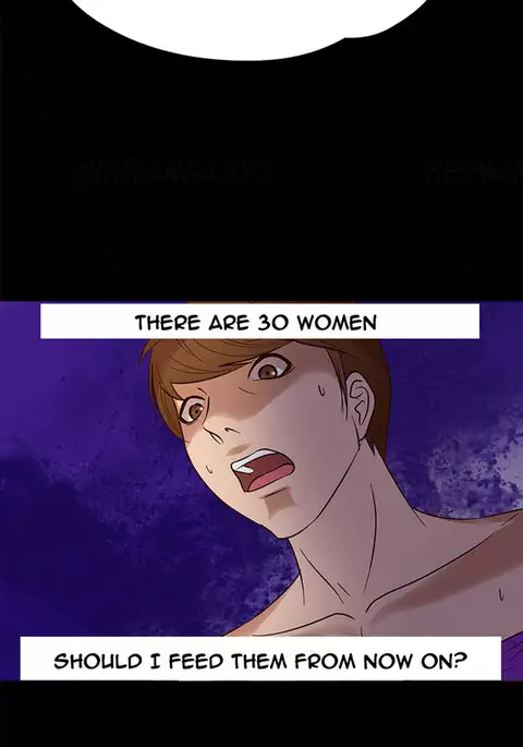 Secret Island Ch.1-15