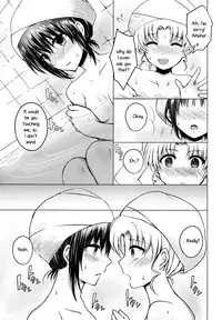 (C87) [momoirohoppe (Rei)] Yume kara Samete mo Soba ni Ite | Stay By Me When I Wake From This Dream (Bishoujo Senshi Sailor Moon) [English] [Yuri-ism]