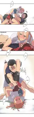 [Gamang] Sports Girl Ch.1-23 (English) (YoManga)