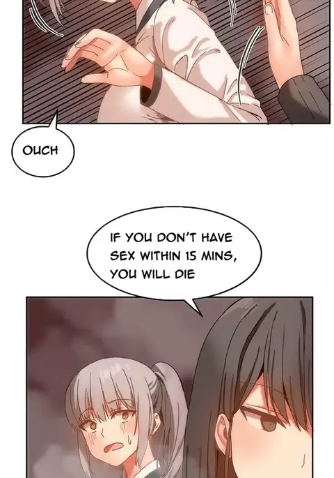 Hari Dormitory Ch.0-26