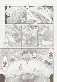(C73) [Kaientai (Shuten Douji)] Melancholy Princess 3 (The Melancholy of Haruhi Suzumiya) [English] [desudesu]
