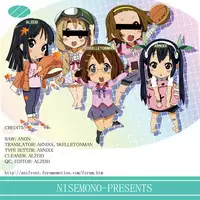 (C81) [KEMOKOMOYA (Komori Kei)] PiyoPiyo HaguHagu (THE iDOLM@STER) [English] [nisemono]