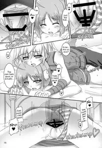 Eclair o Motto Monde Miyou! | Let's Massage Eclair More!