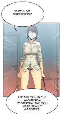 My Office Ch.1-37 (English) (Ongoing)