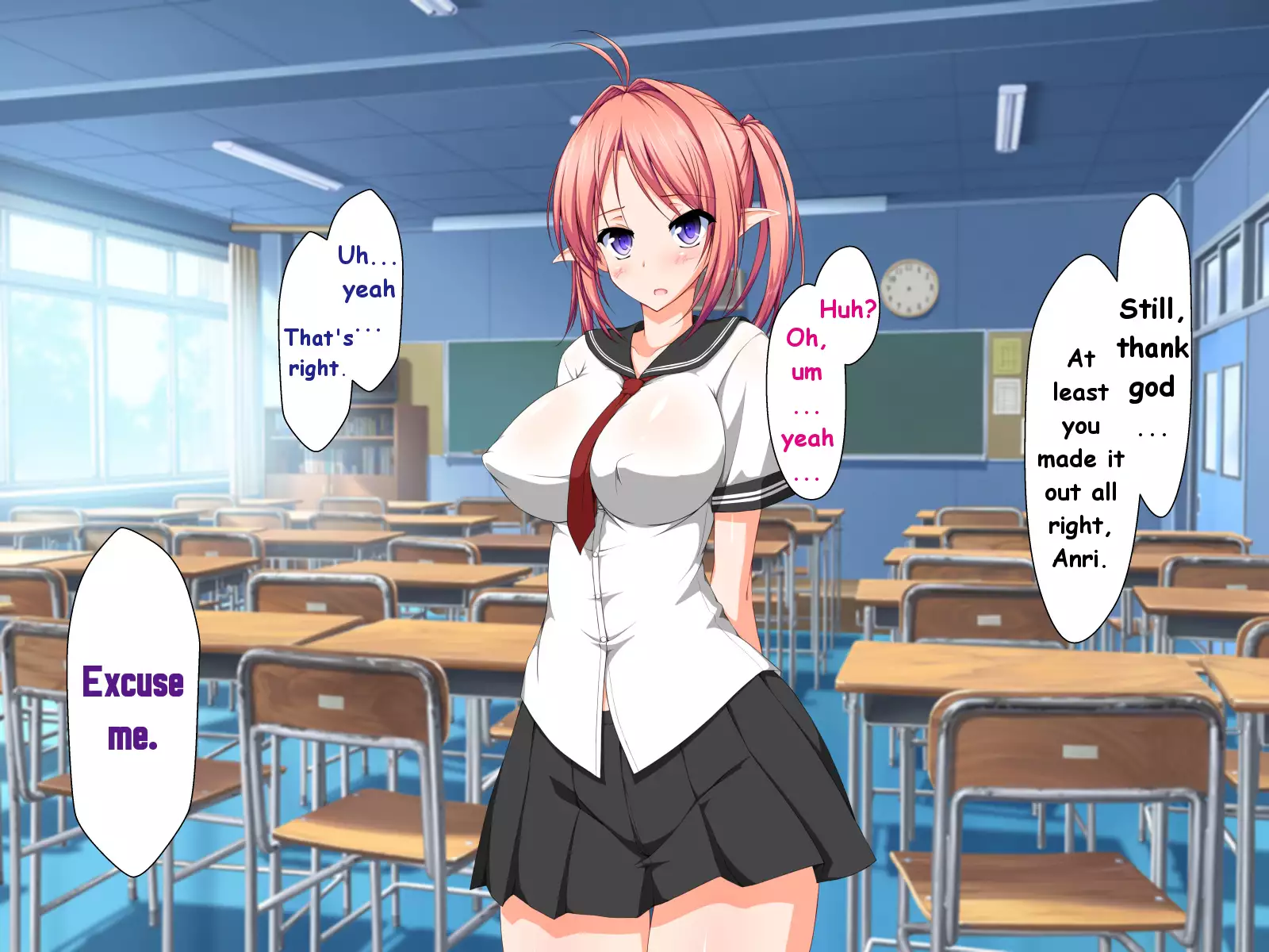 Inma to Keiyaku shite Yaritai Houdai!! | Succubus Contract: The World's Women Are Yours!! Ch. 1-8