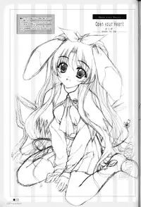 (CR28) [ZiP (Moekibara Fumitake)] Open your Heart (Chobits)