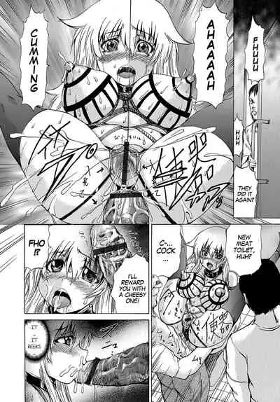 Bitch Nikubenki | Bitch Meat Toilet