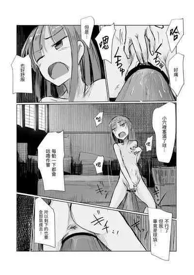 Shoujo to Haikousya Ⅱ 【Chinese】