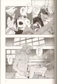 (C78) [Article 60 of Criminal Code (Shuhan)] Dianthus. EA02 (Skies of Arcadia)