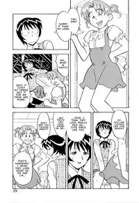 Masashi Yanagi - I Want to be Called a Cute Girl Ch. 1 - 5 [English]