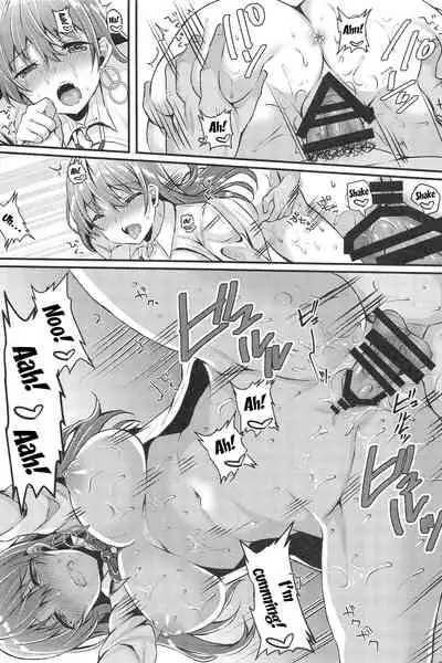 Enkou JK ga NO1 Awahime ni Ochiru made | Until This Innocent Schoolgirl Ends Up Becoming The No.1 Sex Worker