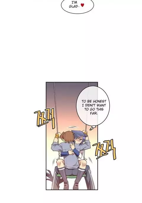 Master in My Dreams Ch.0-34