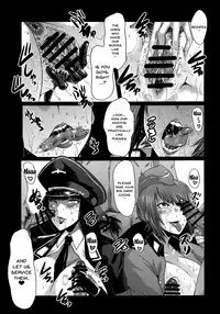 (C94) [Urakata Honpo (SINK)] Urabambi Vol. 57 Taihai no Koutetsu Fujin | Urabambi Vol. 57 - Corruption Of The Steel Woman (Girls und Panzer) [English] {Doujins.com}