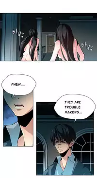 [Fantastic Whale] Twin Slave Ch.1-36 (English) (Ongoing)