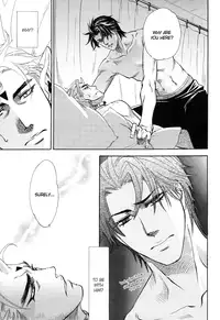 Yurusareta Uta [Naono Bohra] Yaoi english