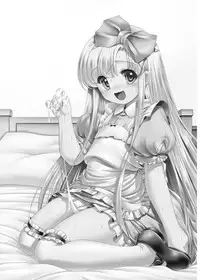 [Yosutebito na Mangakaki (Tomoki Tomonori)] Naka ni Dashichau Koibito Gokko (Alice in Wonderland) [Digital]