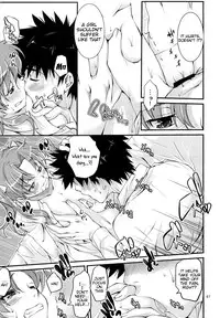 (C83) [Penpengusa Club (Katase Minami)] Toaru Kagaku no Judgement Soushuuhen 1~5 (Toaru Kagaku no Railgun) [English] [Tigoris Translates]