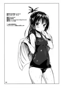 (C89) [micro page (Kuromotokun)] Mikan o Suki Houdai Shichau Hon 2 (To LOVE-Ru)
