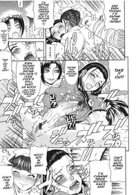 [Gura Nyuutou] Tousaku - Delusion | Delusion Institution Ch. 1-7 [English] [Yuribou]