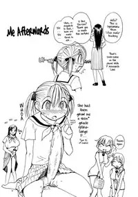 [B5 Doumei] Mary Watches Over Our P 1 (Maria-sama ga Miteru) [English]