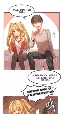 [Mx2J] Hahri's Lumpy Boardhouse Ch. 0-23 [English] (YoManga) (Ongoing)