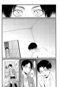 (C84) [plantain (Nichii)] Baka Ie, Ore wa Motomoto Kekkou Tamaru… | Don’t be stupid, I’ve had it built up for a while… (Shingeki no Kyojin) [English] [Baka Dumb Aho Scans & Yaoi x Yuri Scantrad]