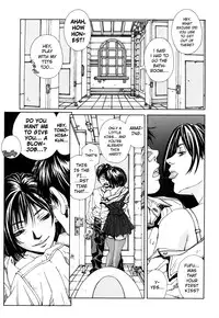 [Seto Yuuki] Stringendo [English]