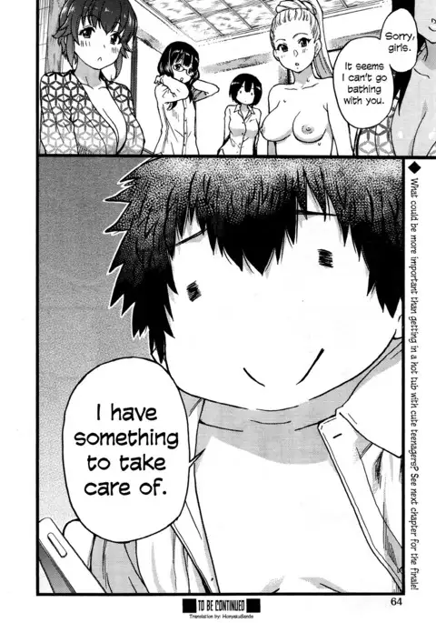 Enkou Ojisan | Mister Enkou Episode I-V, VII-VIII