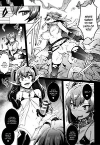 [Ikeshita Maue] Trans Bitch Ch. 4-9, 11 [English] [constantly]