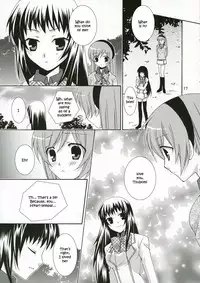 (C71) [ANGELBOX (Hazuki Ruka)] Ichigo no Tsubomi (Strawberry Panic!) [English] [SnY]