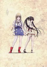 (C84) [STUDIO PAL (Nanno Koto)] Other Zone 2 ~Kuroi Seijo~ | Other Zone 2 -Black Holy Woman- (Wizard of Oz) [English] {Kenren}