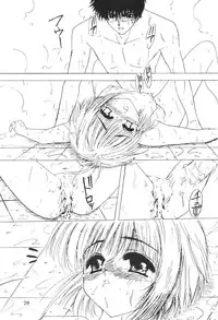 (CR21) [Rabbits (Yamashita Masahiro)] Akatsuki Teitoku (Card Captor Sakura)