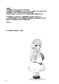 [Dr.VERMILION (Petenshi)] MAGNUM SHOT!! (Mabinogi) [Digital]