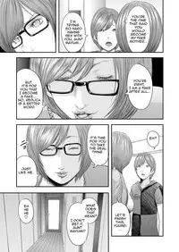 [Mitarai Yuuki] Soukan no Replica | Adultery Replica [English][Amoskandy][Ongoing]