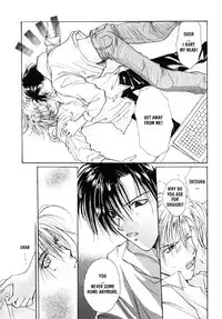 [CROCODILE-Ave. (Murakami Maki)] Remix Gravitation 5 (Gravitation) [English] [Obsession-Yaoirulez] [Incomplete]