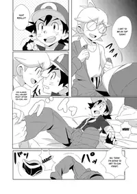 (Shota Scratch 29) [WEST ONE (10nin)] cream soda (Pokémon X and Y) [English] {Shotachan}