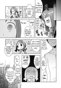 (C78) [Kaniya (Kanyapyi)] Erika to Nakayoshi Ecchi (HeartCatch Precure!) [English] =Little White Butterflies=