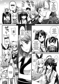 (C86) [Digital Lover (Nakajima Yuka)] D.L. action 88 (Kantai Collection -KanColle-) [English] {doujin-moe.us}